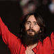 Illustration for article titled Thirty Seconds to Mars Jared Leto to Find the Real America Through Hitchhiking and Self-Promotionem/emem/em
